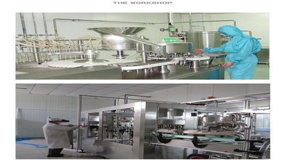China Shanxi Zorui Biotechnology Co., Ltd. Company Profile