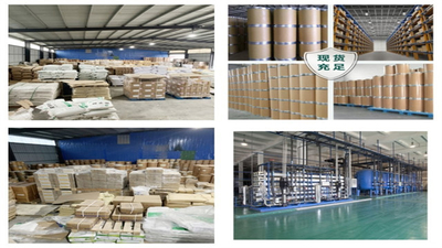 China Shanxi Zorui Biotechnology Co., Ltd. Company Profile
