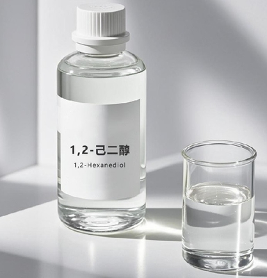 CAS 6920-22-5 Cosmetic Grade 1,2-Hexanediol For Skin Care Hexane-1,2-diol/ DL-1,2-Hexanediol