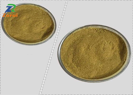 Good price Iron Supplement 99.5% Ferrous Bisglycinate Brown Powder Iron Bisglycinate Iron Glycinate online