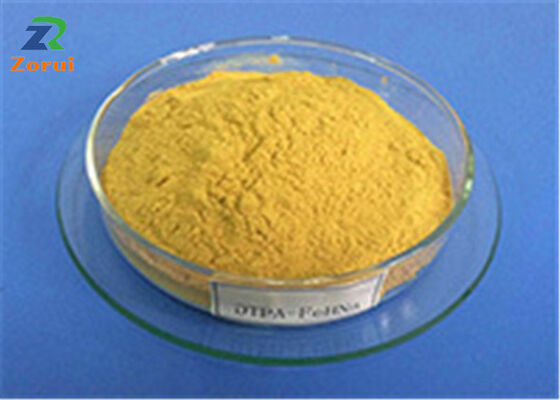 Good price DTPA-FeHNa/ Sodium Hydrogen Ferric CAS 12389-75-2 Powder Chelating Agent online