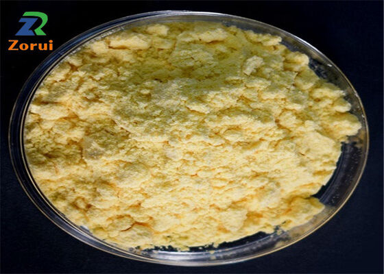 Good price Photoinitiator CAS Industrial Grade Yellow Powder Photosensitizer For UV Curing Application online