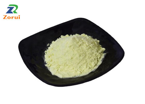 Good price Thioctic Acid/ Alpha Lipoic Acid Powder For Antioxidant CAS 1077-28-7 online