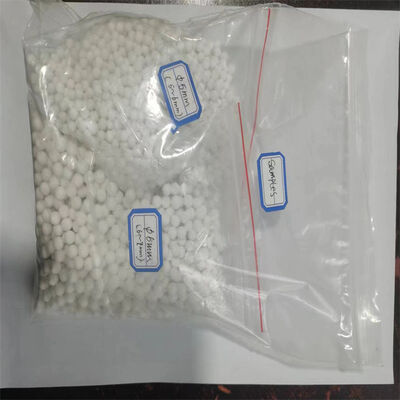 Good price Aluminium Oxide Beads 3mm 4mm 5mm 6mm Ceramic Ball Porcelain Beads Grinding Media​ online