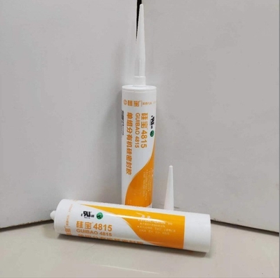 Good price Single Component Flame Retardant Thermal Conductive Silicone Sealant Guibao 4815ZL online