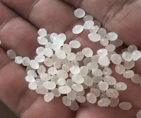 Good price Thermoplastic Biodegradable Polymer Polylactic Acid PLA CAS 26023-30-3 Polymerization Of Lactic Acid online