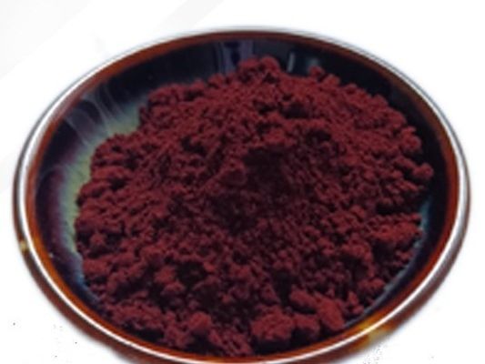 Good price CAS 1309-37-1 Reddish-Brown Powder Iron(III) Oxide Pigment Fe2O3 Ferric Oxide online