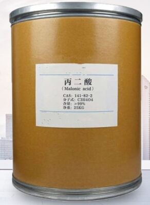 Good price CAS 141-82-2 White Crystalline Powder Dicarboxylic Acid Malonic Acid online