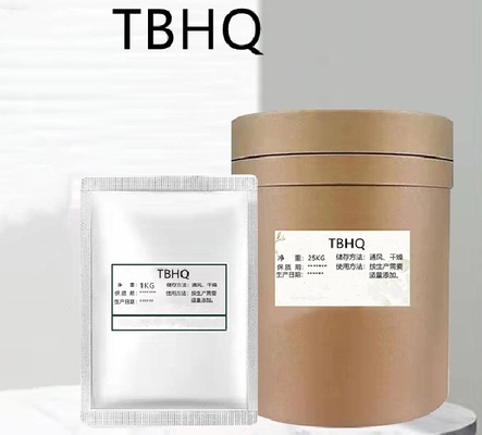 Good price CAS 1948-33-0 TBHQ Tert-Butylhydroquinone Antioxidant In Food And Cosmetics online