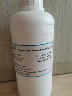 Good price CAS 9003-09-2 Lutonal M40 Analog Poly(Vinyl Methyl Ethe) 50% In Water PVME Poly Vinyl Methyl Ethe online