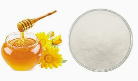 Good price Natural Honey Powder CAS 8028-66-8 Cosmetic Grade Dehydrated Pure Honey Extract online