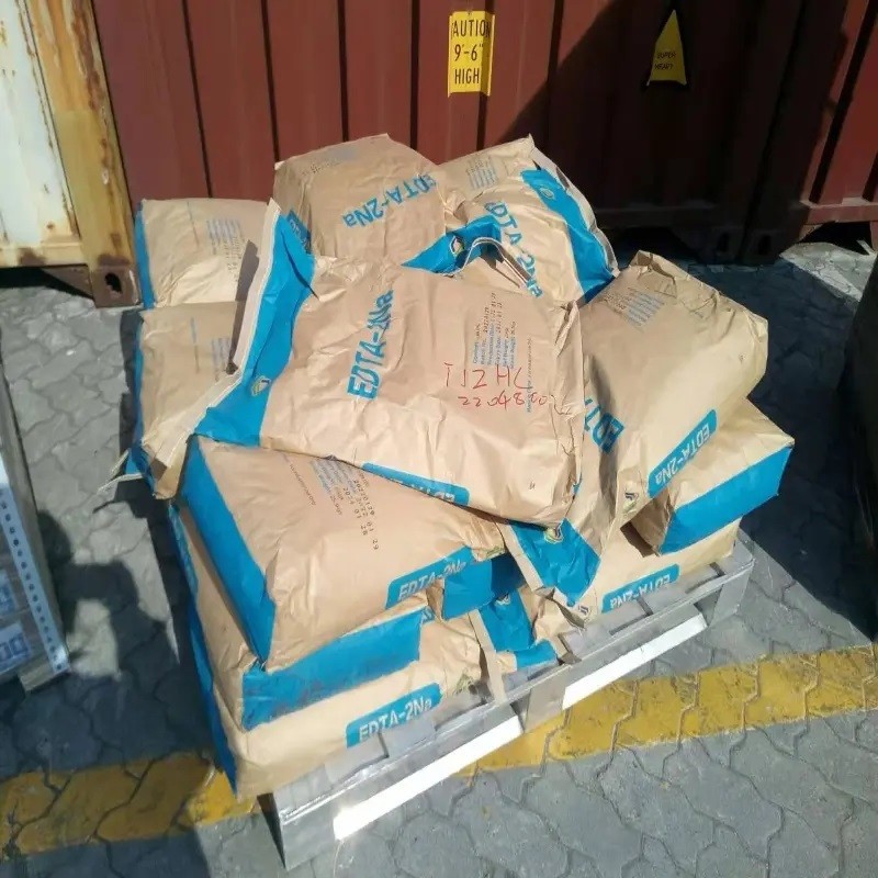 Disodium Edetate / EDTA2Na / EDTADisodium Salt Dihydrate CAS 6381926