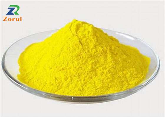 Good price 10028-22-5 Ferric Sulphate/ Ferric Sulfate Water Treatment Technical Powder Adhesives Industry online