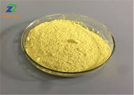 Good price 99% Polyferric Sulfate / Poly Ferric Sulphate / Polymeric Ferric Sulfate CAS 10028-22-5 online