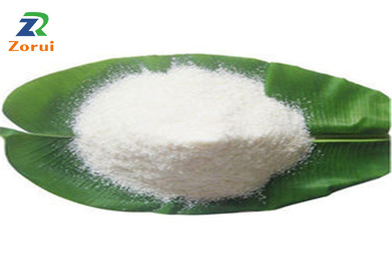 Good price Edible Amino Acid Powder Food Grade L Leucine Powder CAS 61-90-5 online
