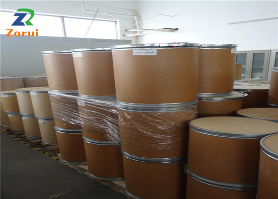 Good price Natural Antioxidant Rice Bran Extract Ferulic Acid ISO Certified Factory CAS 1135-24-6 online