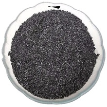 Good price High Hardness Granular Activated Carbon 0.5 - 2mm Methylene Blue ≥120mg/G online
