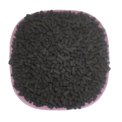 Good price 90% Hardness Black Granular Activated Carbon With ≤5% Moisture Content online
