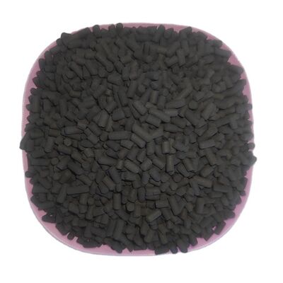 Good price 90% Hardness Black Granular Activated Carbon with &le;5% Moisture Content online