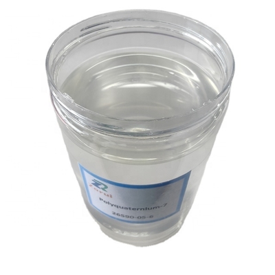 Good price 99% Hair Care Products CAS 306769-73-3 Polyquaternium-55 With Solid Content 50-60% online