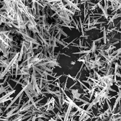 Good price Needle Single Crystal Calcium Sulphate Whisker CAS 7778-18-9 Pure Crystal Industrial Raw Material online