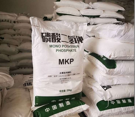 Good price Agricultural Grade MKP 0-52-34 Monopotassium Phosphate Fertilizer NPK 00:52:34 online