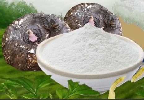 Good price CAS 37220-17-0 Dietary Supplements Konjac Glucomannan E425ii Konjac Gum Powder online