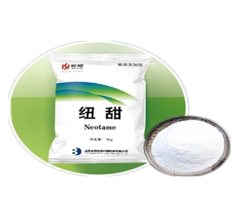 Good price CAS 165450-17-9 Intense Sweetener 7000 To 13000 Times Sweeter Than Sucrose Neotame online