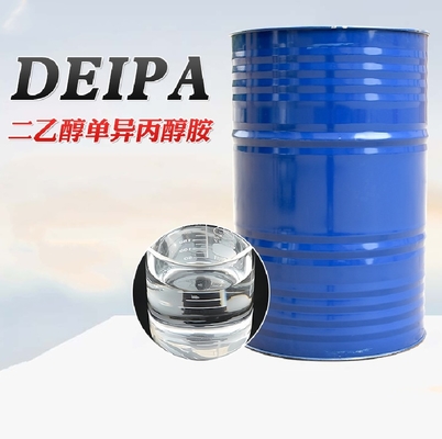 Good price CAS 6712-98-7 Diethanol Isopropanolamine DEIPA 85% N,N-Bis(2-Hydroxyethyl)Isopropanolamine online