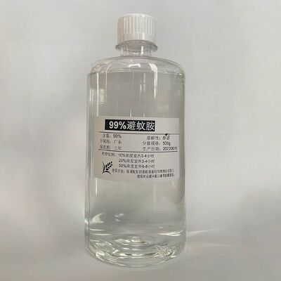 Good price CAS 134-62-3 N,N-Diethyl-m-toluamides DEET Insect Repellent For Mosquitoes Fleas And Flies online