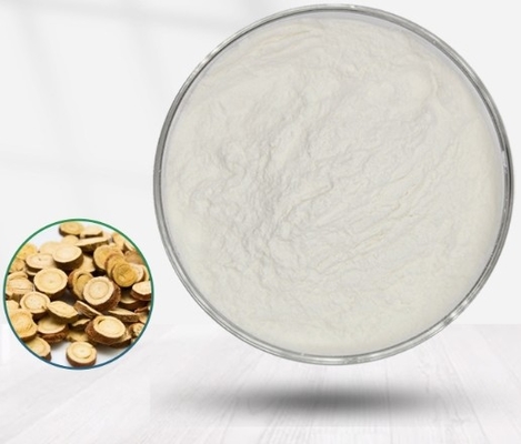 Good price CAS 59870-68-7 Licorice Anti-inflammatory Glabridin Antioxidant For Skin-whitening online