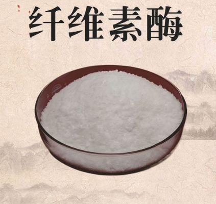Good price Cellulase Enzyme 99% Purity White Powder CAS 9012-54-8 online