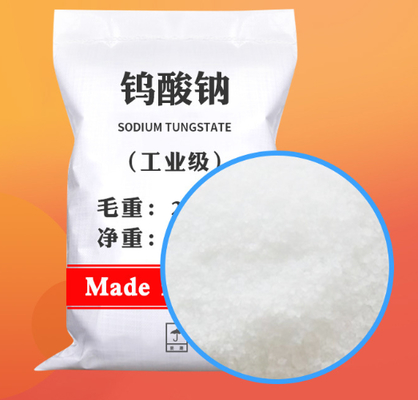 Good price CAS 13472-45-2 Sodium Tungstate Catalysts For Metal Finishing online
