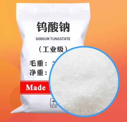 Good price CAS 13472-45-2 Sodium Tungstate Catalysts For Metal Finishing Powder Commercial Application online