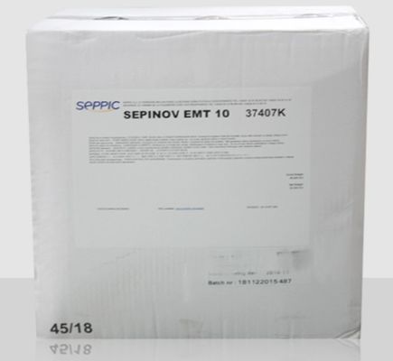 Good price CAS 111286-86-3 Hydroxyethyl Acrylate/Sodium Acryloyldimethyl Taurate Copolymer Sepinov EMT-10 Emulsifier For Cosmetics online