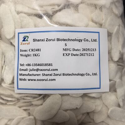 Good price Industrial Grade Chemicals Polychloroprene Rubber CR2481 CAS 9010-98-4 online