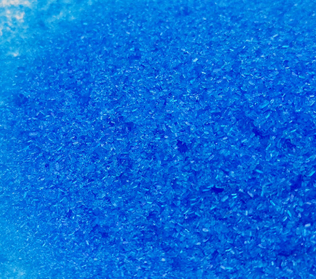 Good price CAS 7758-99-8 Copper(II) Sulfate Pentahydrate For Electroplating And Metal Treatment Copper Sulfate Pentahydrate CuSO₄·5H₂O online