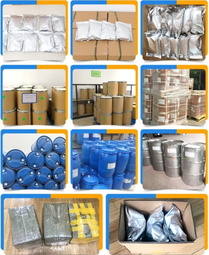 Industrial Grade Cetearyl Alcohol /  C16-18 Alcohol ISO Factory CAS 67762-27-0 1