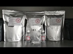 Silicone Polydimethylsiloxane Rubber CAS 63394-02-5 For Aircraft Components