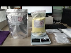 Yellow Vitamin A Powder Retinol GMP Manufacturer CAS 68-26-8