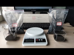 Charcoal Coconut Shell Granules Powdered Activated Carbon Granules CAS 7440-44-0