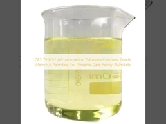 CAS 79-81-2 All-trans-retinyl Palmitate Cosmetic Grade Vitamin A Palmitate For Personal Care Retinyl Palmitate
