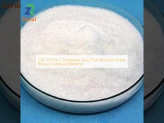 CAS 701-54-2 Tranexamic Acid TXA Medicine Grade Reduce Excessive Bleeding