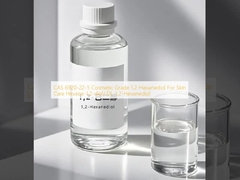 CAS 6920-22-5 Cosmetic Grade 1,2-Hexanediol For Skin Care Hexane-1,2-diol/ DL-1,2-Hexanediol