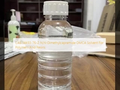 CAS 14433-76-2 N,N-Dimethylcapramide DMCA Solvent For Polymers And Resins